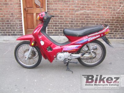 2003 Kangda ZS 125-II photo